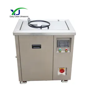 Dual Frequency 53L Car Parts Industrial Ultrasonic Cleaning Machine Ultrasonic Cleaner