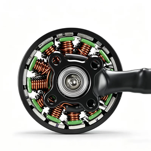 2807 1300KV Aluminum Brushless Motor For <b>RC</b> FPV <b>Drone</b> Quadcopter Spare Parts - Product Image 5