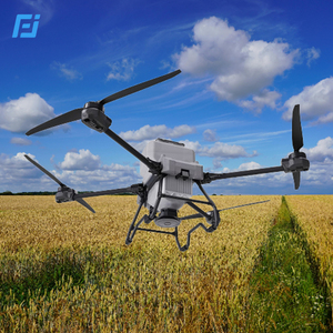 Fabrikant Op Maat Logo Obstakel Vermijden 4K/8K Professionele Landbouw Drone Onderdelen Rtk Gps Hoge Land Fpv Windweerstand - Product Image 1