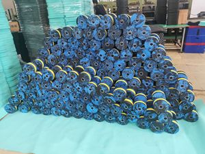 Mancuernas de Espuma para Deportes Acuáticos, Flotantes, de EVA, para Niños, Ejercicio Aeróbico, Equipo de Fitness, Yoga Acuático, Natación - Product Image 4