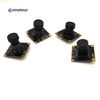 Module de caméra PS5268 2MP MJPG/YUV WDR 85dB USB à large plage dynamique 1080P – Solution complète pour les conditions de faible luminosité