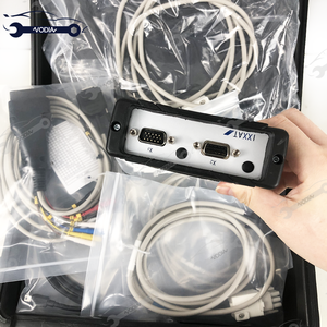 For EHPS ZF Servolectric For ZF TESTMAN DPA06 <b>DIAGNOSTIC</b> <b>TOOL</b> WITH CABLES Car Transmission - Product Image 6