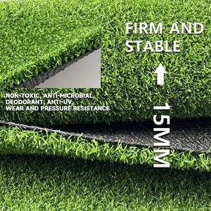<strong>Artificial</strong> <strong>Grass</strong> <strong>Sports</strong> <strong>Flooring</strong> <strong>Sports</strong> <strong>Court</strong> <strong>Equi</strong> 15mm Turf Cricket <strong>Sports</strong> Turf 15mm <strong>Artificial</strong> Golf <strong>Grass</strong> - Product Image 4