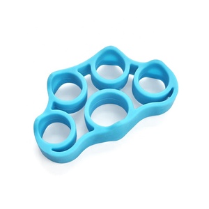 Kit de renforcement de la force de préhension 6 en 1 de haute qualité, réglable, pour l'entraînement musculaire - Product Image 4