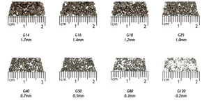 G16 SAEJ444 resda G18 G40 G25 G50 G80กรวดเหล็กชุบแข็ง (40-65 HRC) <span class=keywords><strong>สื่อ</strong></span>การระเบิดสำหรับระบบระเบิดล้อที่มีประสิทธิภาพสูง - Product Image 2