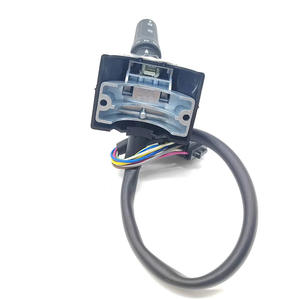 Accessoires d'excavatrice de roue d'alimentation directe d'usine 220V sélecteur de vitesse de boîte de vitesses interrupteur combiné noyau moteur pompe à moteur incluse - Product Image 3