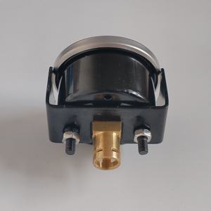 Vendita calda Huae Y40ZU macchina da caffè staffa manometro <span class=keywords><strong>40mm</strong></span> 20bar per tubo ABS materiale <span class=keywords><strong>1</strong></span> anno di garanzia - Product Image 3