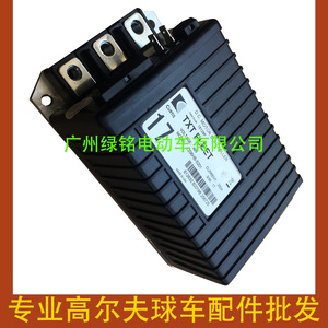 EZGO TXT <b>Controller</b> 48V DC <b>Motor</b> Metal Golf Cart Accessories Model 612632 1206HB-5201 - Product Image 1