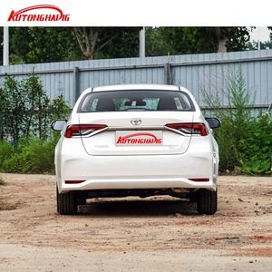 <span class=keywords><strong>Corolla</strong></span> berline d'occasion haut de gamme <span class=keywords><strong>2023</strong></span> |   Automatique, Cuir, Toit ouvrant, Fonctions de sécurité - Product Image 5