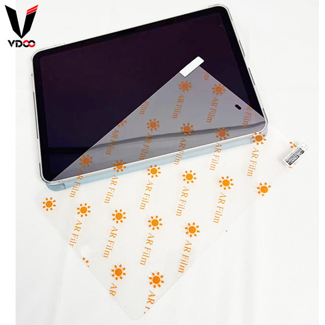 2025 New AR Film Anti Reflection Anti Glare Screen Protector Guard for iPad Samsung Car Navigation Protector