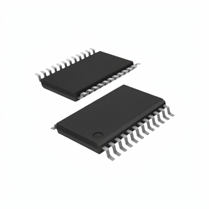SN74CBTS3384PW Logic 24 TSSOP (0,173 po, largeur 4,40 mm) – Canal de distribution de composants électroniques pour fabricants (BOM Service) - Product Image 1