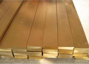 Barra Plana de Cobre de Grado Eléctrico C10200 C11000, Suministro de Productos de Cobre Personalizados - Product Image 3