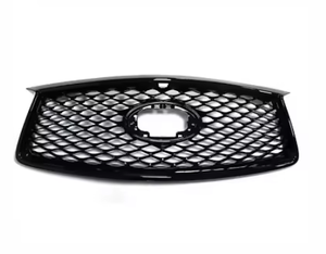 WELIFTRICH ขายส่งกระจังหน้ารถยนต์สีดำเงาสำหรับ Infiniti QX50 ปี 2019-2022 OEM 62310-5NN0A 62310-5NN1A - Product Image 2