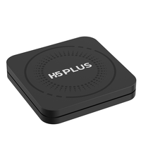 TV Box H5 Plus Android 15, Decodificador con Chip H150 de Cuatro Núcleos, 2GB 8GB, Control Remoto, BT5.4V para Argentina y México, Venta al por Mayor y al Detal