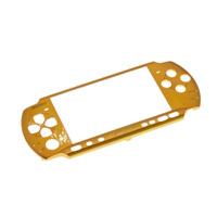 Coque supérieure de protection pour console de jeu PSP 3000 3001 3002 3003, plaque frontale supérieure, pièce de réparation