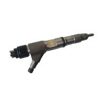 Inyector de Combustible Common Rail 0445120297 0445120416 para Camión Isf 3.8  5264272 5367084  AMAROK FUTON JAC