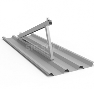 Factory Price <strong>10</strong> kw Adjustable Solar Panel Wall Ground Rack Mounting System - Product Image 2