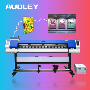 Imprimante de bannières professionnelle AUDLEY à impression UV |   1,8/3,2 m Rouleau à rouleau |   Tête d'impression Epson I3200 simple/double/quadruple - Product Image 4