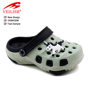 Nuevo verano al aire libre niños EVA jardín Sabots niños zuecos - Product Image 1