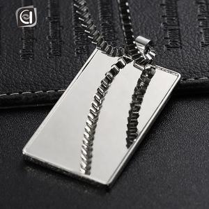 Aleación de zinc personalizada Die Casting Silver Metal Soft Esmalte logo Dog Tag Charm Award Factory - Product Image 5