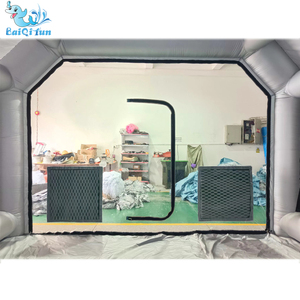 Meilleures ventes Housse <span class=keywords><strong>de</strong></span> voiture personnalisée Tente Poste <span class=keywords><strong>de</strong></span> travail Salles <span class=keywords><strong>de</strong></span> <span class=keywords><strong>peinture</strong></span> pour voiture <span class=keywords><strong>Cabine</strong></span> <span class=keywords><strong>de</strong></span> <span class=keywords><strong>peinture</strong></span> <span class=keywords><strong>gonflable</strong></span> - Product Image 4