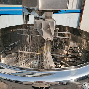 MYONLY Cheese Vat Mozarella <span class=keywords><strong>Halloumi</strong></span> Stretch Cooker Make Machine Línea de proceso de queso de 1000 litros a la venta - Product Image 4