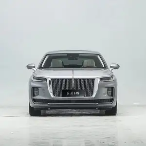 2023 Hongqi H9 모델 2.0T 3.0T 5-좌석 전기 자동차 장거리 가솔린 하이브리드 세단 럭셔리 새 또는 판매를 위한 중고 싼 차