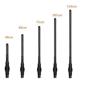 เสาอากาศตกแต่งแบบสปริงสำหรับรถออฟโรด SUV ขนาด 0MHz  40 ซม. 60 ซม. 78 ซม. 107 ซม. - Product Image 1