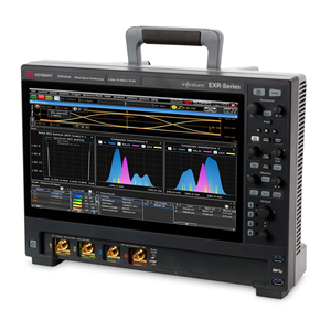 Osciloscopio Keysight EXR404A Serie Infiniium EXR, 4 GHz, 4 Canales, Profundidad de Memoria Máxima de 1.6 Gpts, Frecuencia de Muestreo Máxima de 16 GSa/sec - Product Image 5