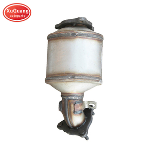 Pasokan pabrik konverter katalis untuk Chevrolet EPICA 1.6 1.8 Euro 2 Euro <span class=keywords><strong>3</strong></span> OBD Euro 4 - Product Image 4