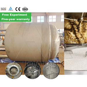 ถังปฏิกรณ์เคมีผสมเคมีเครื่องปฏิกรณ์แก้วสแตนเลส - Product Image 3