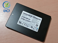 Merek asli SAM SUNG baru SSD PM893 2.5 7.68T SATA MZ7L37T6HBLA-00A07 Server Solid State Drive