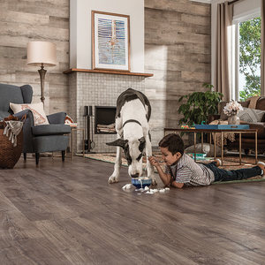 Suelo SPC Impermeable con Sistema de Clic, Tablones de Vinilo para Uso Comercial y Residencial - Product Image 3