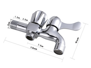 Mitigeur <span class=keywords><strong>de</strong></span> douche en laiton à poignée unique et trou unique, 4 pièces, avec jets <span class=keywords><strong>de</strong></span> pluie, <span class=keywords><strong>de</strong></span> pulvérisation douce et <span class=keywords><strong>de</strong></span> pause, pour hôpital et villa - Product Image 4