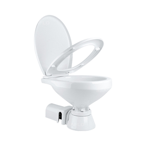 <span class=keywords><strong>SEAFLO</strong></span> – pompe de chasse d'eau électrique 12 volts pour camping-car, cuvette en céramique, pompe de chasse d'eau, système marin pour maison de conteneur - Product Image 1