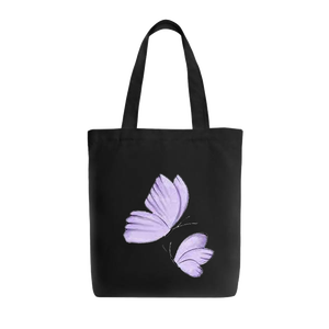 Sac fourre-tout en toile de coton robuste pour femmes, idéal pour les courses, avec poche intérieure et impression de haute qualité - Product Image 3