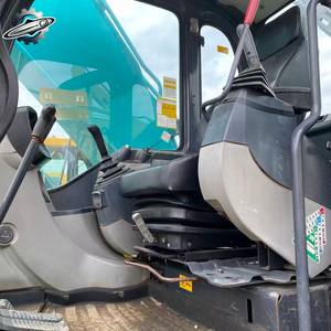Excavadora Usada Kobelco SK210D de Japón, Excavadora de Segunda Mano de 21 Toneladas, Excavadora Original, Maquinaria de Construcción en Existencia - Product Image 5