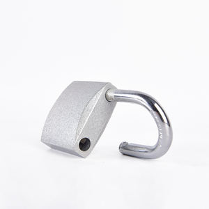 Échantillon gratuit Offre Spéciale étanche fer cadenas fabrication du <span class=keywords><strong>marché</strong></span> à court shacke fer cadenas avec emballage - Product Image 5