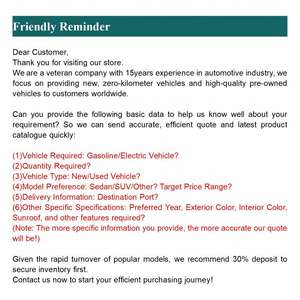 Ad alte prestazioni <span class=keywords><strong>Mercedes</strong></span> Benz S-Class 400 L 450 L 2.5T Twin Turbo 4 porte 5 posti berlina RWD 4WD automatico LHD auto usata - Product Image 6