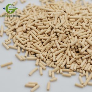 Tamiz Molecular 13X en Perlas de 1.6mm y 3.2mm, Fabricación a Granel, Mejor Precio - Product Image 4