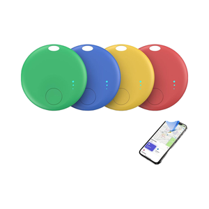 Mini Rastreador GPS, Etiqueta de Rastreo Aéreo, Sistema Dual, Etiquetas Inteligentes con Alarma para Android/iOS, Rastreo de Equipaje y Objetos, Hecho en China - Product Image 6