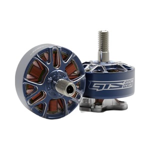 มอเตอร์ไร้แปรงถ่าน Rcinnople Gts V4 2207 ขนาด 5 นิ้ว สำหรับโดรนแข่ง โดรน PvP - Product Image 4