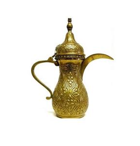 Vente chaude Premium Arabe Dallah Cafetière Fabriqué À La Main Midlist Article Écologique et Stocké Pour Un Usage Commercial Pour Les Hôtels - Product Image 6