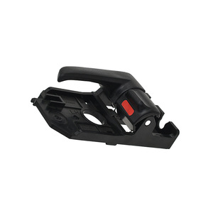 Hyundai Door Handle 82610-2F010 Black <b>ABS</b> Replacement Part for Cerato Interior - Product Image 1