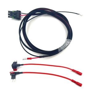 Maßgefertigter Automobil-Y-Splitter-Kabelbaum mit IP67-Versiegelten Steckverbindern für Sensorsysteme - Product Image 5