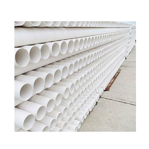 Grand diamètre 110mm 120mm 160mm 200mm 225mm 300mm 16 48 pouces 50 pouces Sdr35 Sdr 21 plastique Upvc Pvc vidange égout vis tuyau prix - Product Image 6