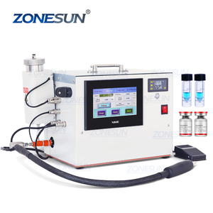 ZONESUN ZS-EL100R Ống Tiêm Độ Chính Xác Cao Lọ Phun Lọ Tinh Dầu Dày Máy Chiết Rót Chất Lỏng - Product Image 1