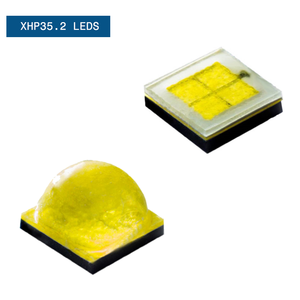Yüksek güç LED 3535 <span class=keywords><strong>3V</strong></span> 6V 12V 18W yüksek yoğunluklu sıcak beyaz XHP35B XHP35.2 SMD LED diyot çip kısılabilir 5-Year garanti - Product Image 3