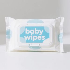 <span class=keywords><strong>Toallitas</strong></span> Húmedas Premium <span class=keywords><strong>para</strong></span> Bebés al por Mayor, Paquete Familiar de 80 Unidades <span class=keywords><strong>para</strong></span> el Cuidado de la Piel Sensible - Product Image 1