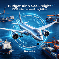 Transport Aérien et Maritime Économique DDP International vers Madagascar, Maurice, Zambie, Zimbabwe, Royaume-Uni – Livraison Porte-à-Porte DHL/FedEx/UPS |   DDU